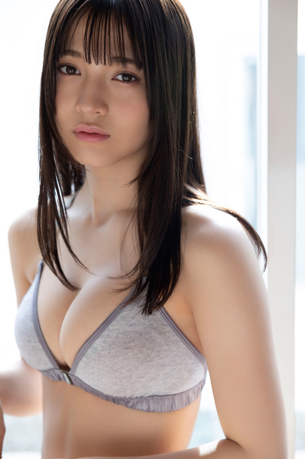 Nanako Kurosaki 黒嵜菜々子, ＦＲＩＤＡＹデジタル写真集 「少女卒業 Vol.1」 Set.03