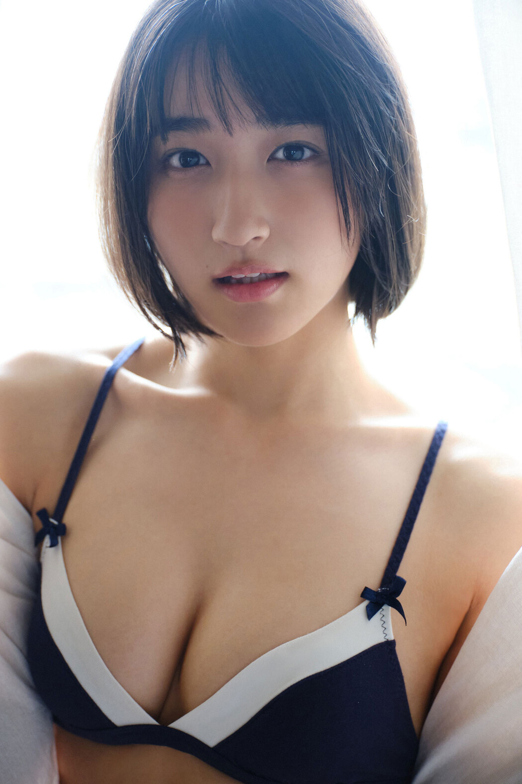Akira Mizuno 水野瞳, ヤンマガWeb ヤンマガアザーっす！ 「NEXT推しガール！」 Set.01