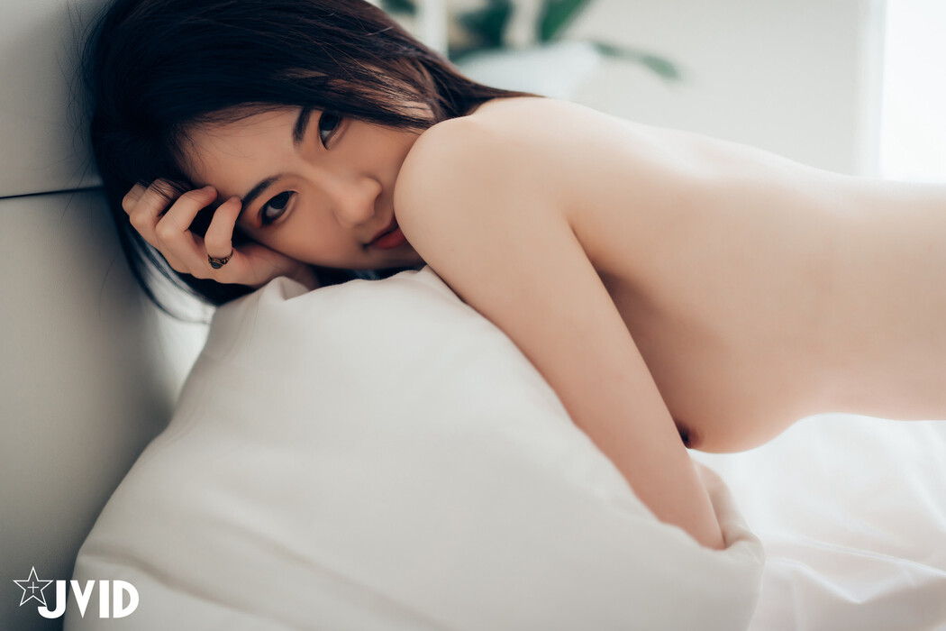 JVID精品 全裸無碼,個人最大尺度!! 神正阿黎個人最大尺度!!超甜美女僕降臨!!隱藏版尺度暴表! Set.02