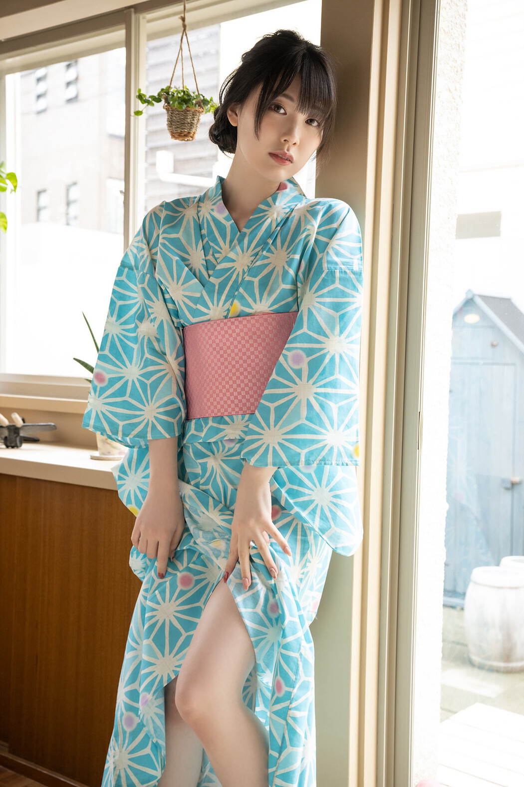 Mio Ishikawa 石川澪, アサ芸SEXY女優写真集 「欲情のサマーヌード～夏の日の2023～」 Set.01