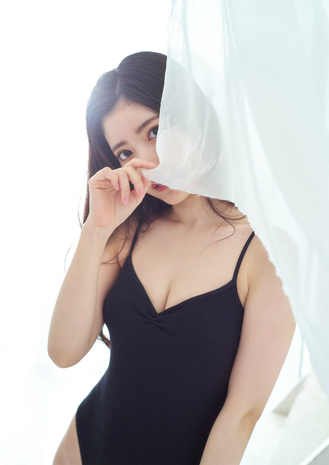 Rui Takanashi 小鳥遊るい, BRODYデジタル写真集 「春を忘れても━━」 Set.02