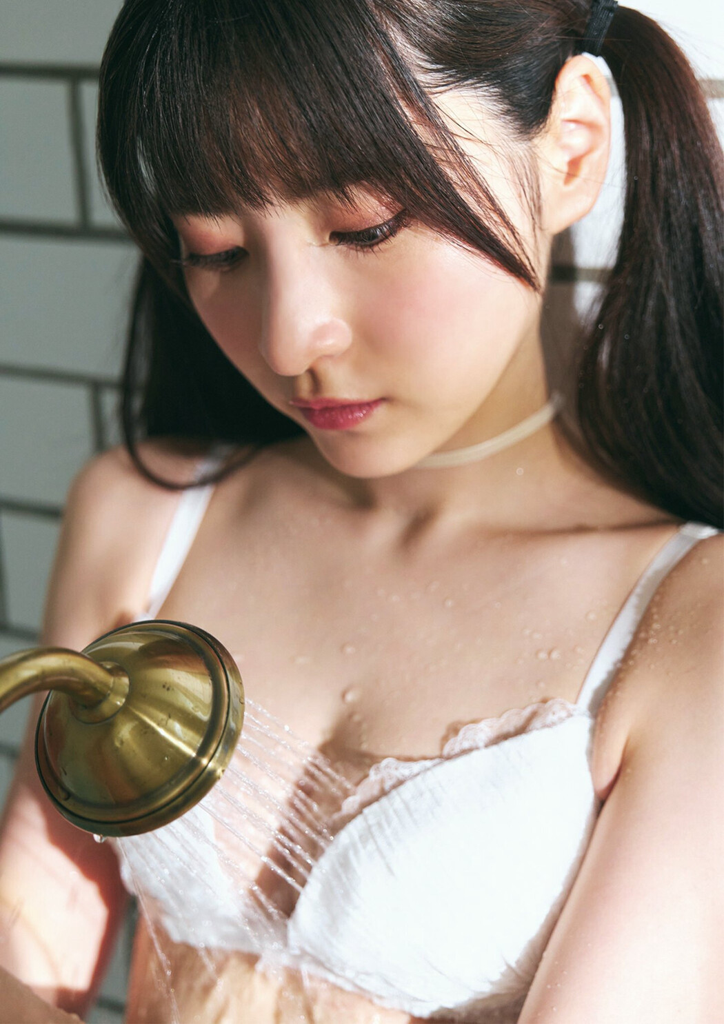 Rui Takanashi 小鳥遊るい, BRODYデジタル写真集 「春を忘れても━━」 Set.02