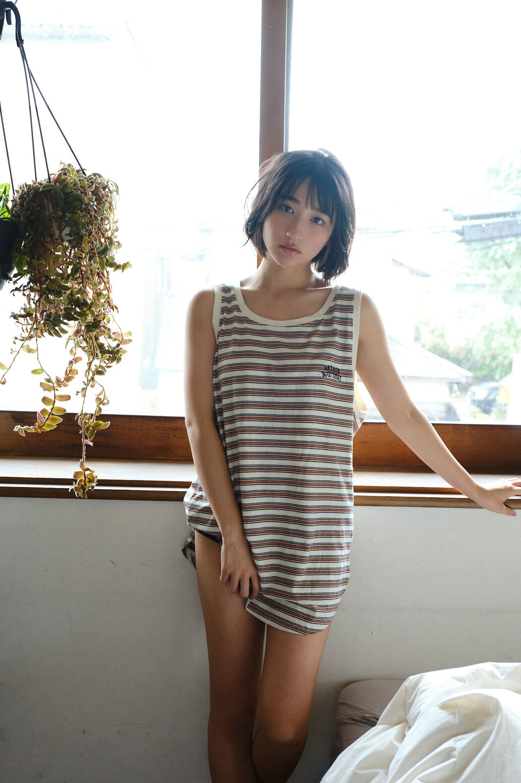 Akira Mizuno 水野瞳, ヤンマガWeb ヤンマガアザーっす！ 「NEXT推しガール！」 Set.01