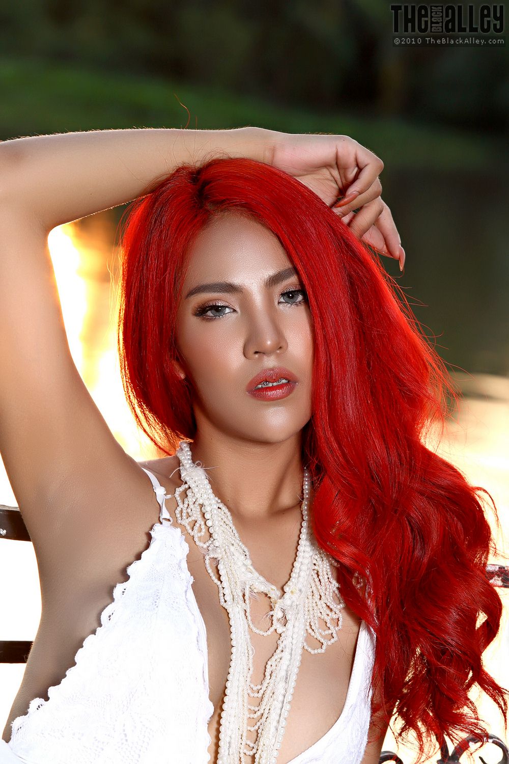 [The Black Alley] Arya Set.76 2018.12.18