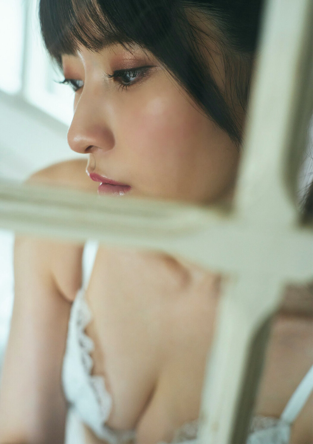 Rui Takanashi 小鳥遊るい, BRODYデジタル写真集 「春を忘れても━━」 Set.02