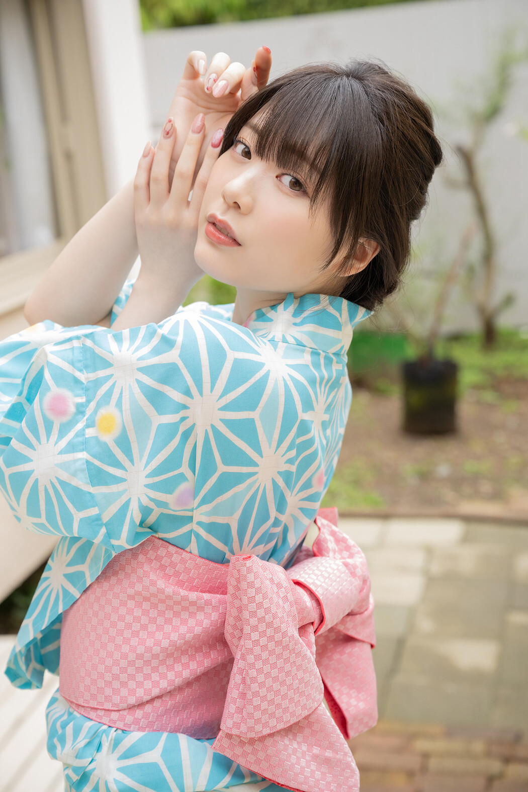 Mio Ishikawa 石川澪, アサ芸SEXY女優写真集 「欲情のサマーヌード～夏の日の2023～」 Set.01