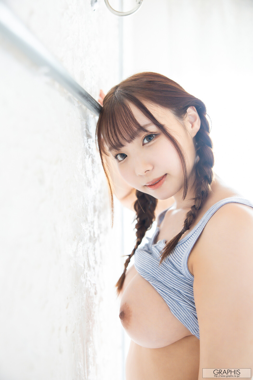 Miyu Kiyohara 清原みゆう, [Graphis] Gals 「Charming!」 Vol.03