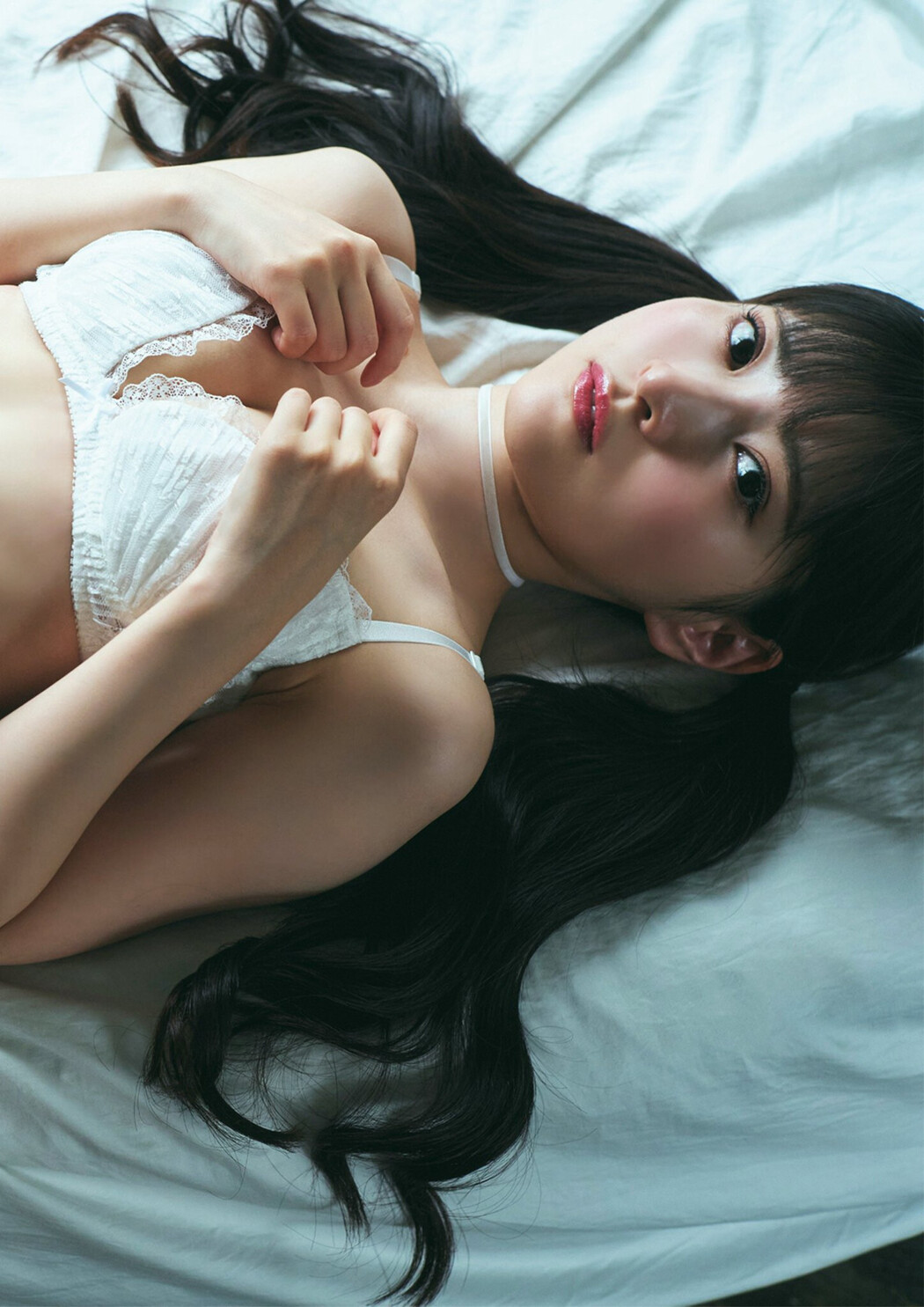 Rui Takanashi 小鳥遊るい, BRODYデジタル写真集 「春を忘れても━━」 Set.02