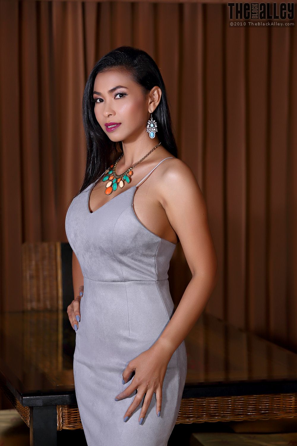 [The Black Alley] Calisia Set.59 2018.12.18 Cover Photo