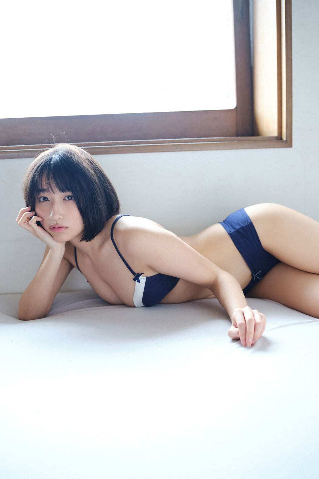 Akira Mizuno 水野瞳, ヤンマガWeb ヤンマガアザーっす！ 「NEXT推しガール！」 Set.01