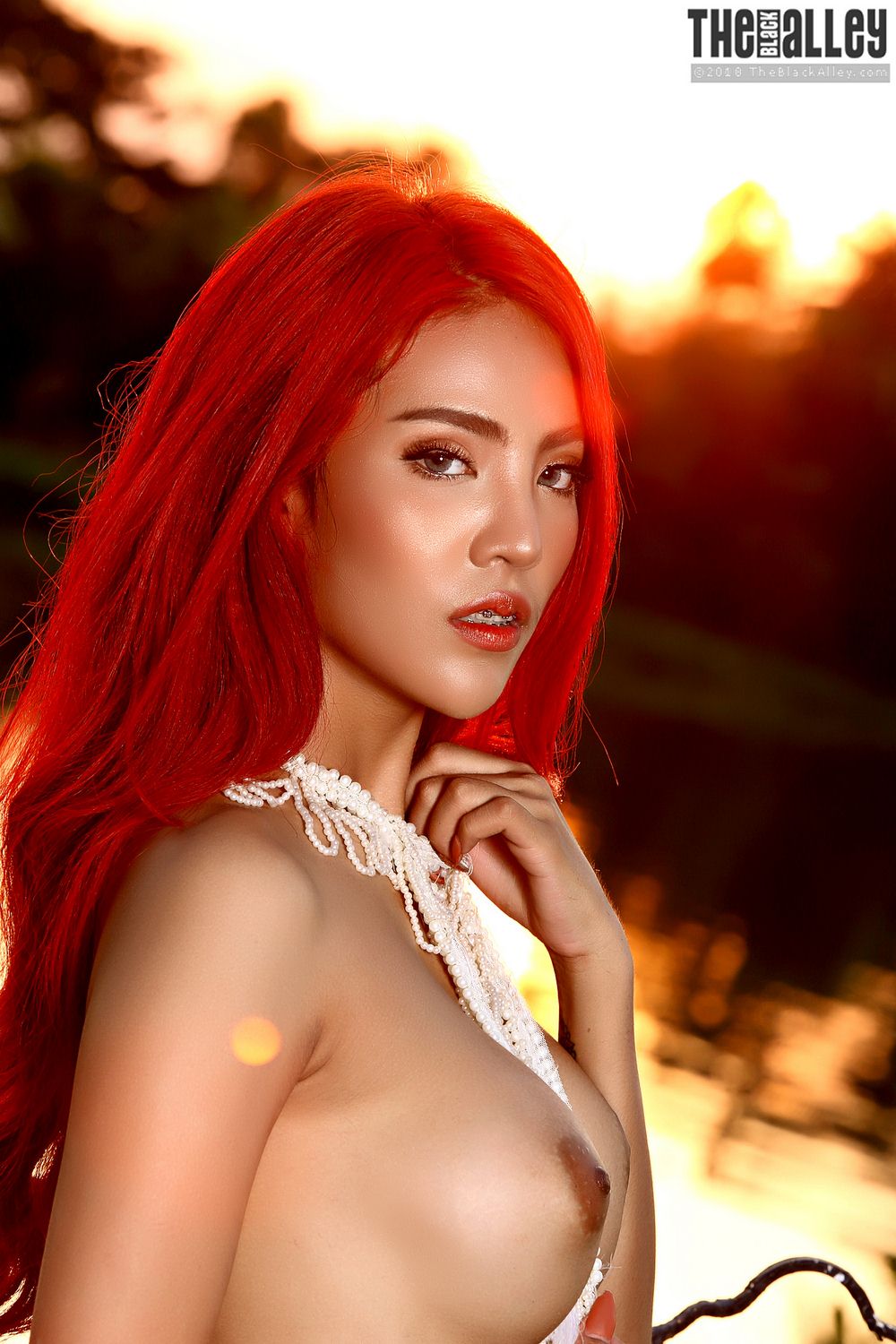 [The Black Alley] Arya Set.76 2018.12.18