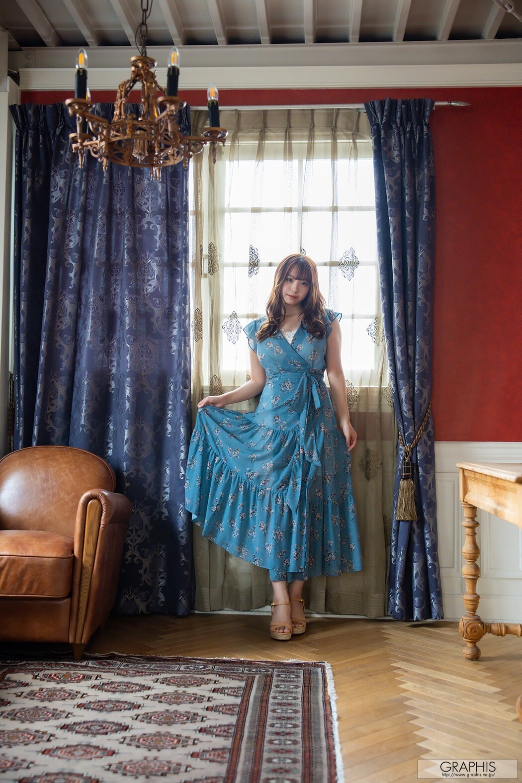 Miyu Kiyohara 清原みゆう, [Graphis] Gals 「Charming!」 Vol.03