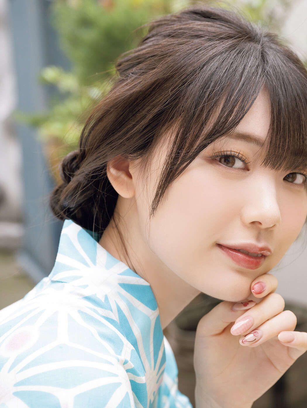 Mio Ishikawa 石川澪, アサ芸SEXY女優写真集 「欲情のサマーヌード～夏の日の2023～」 Set.01