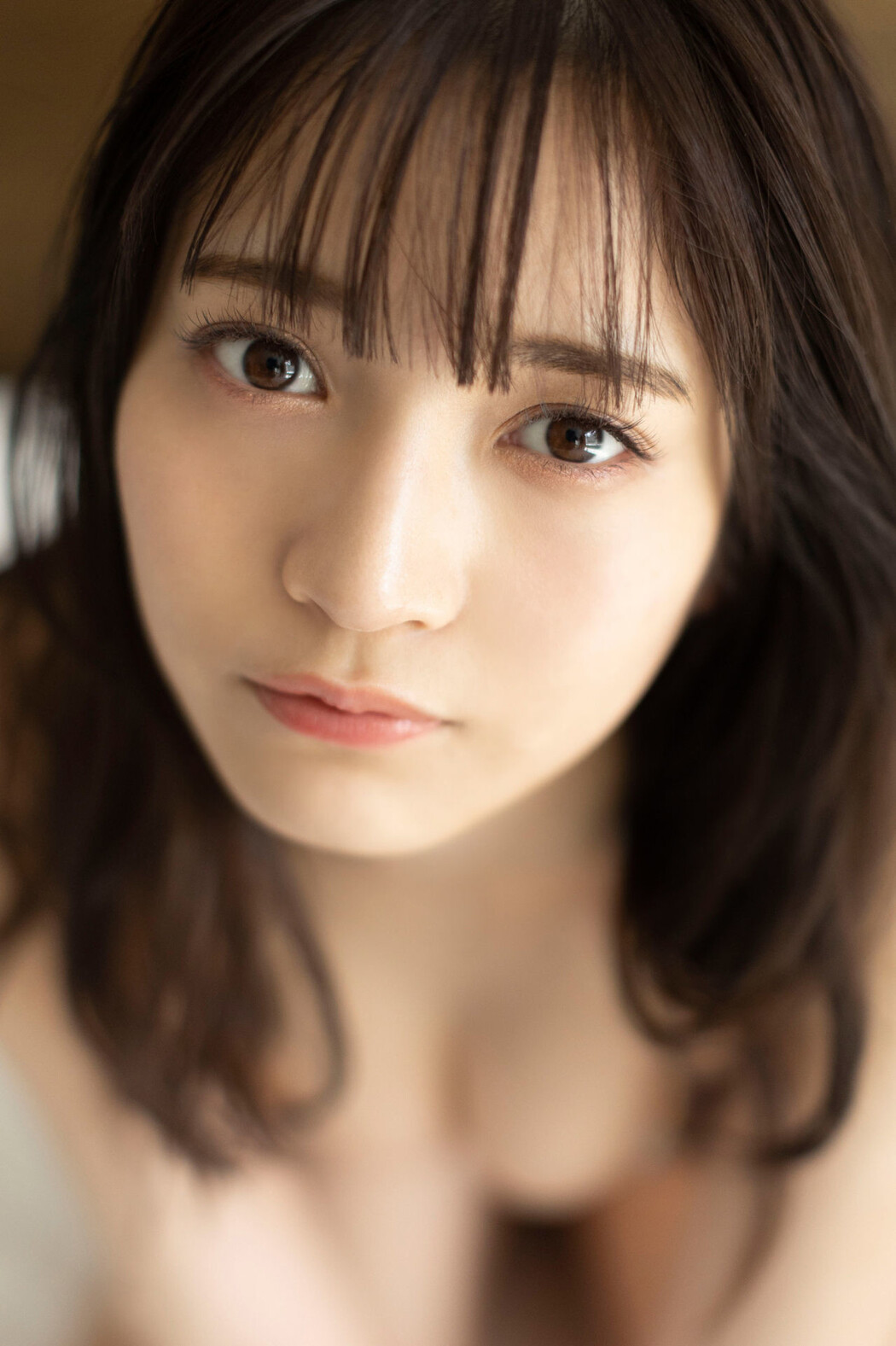 Nanako Kurosaki 黒嵜菜々子, ＦＲＩＤＡＹデジタル写真集 「少女卒業 Vol.1」 Set.03