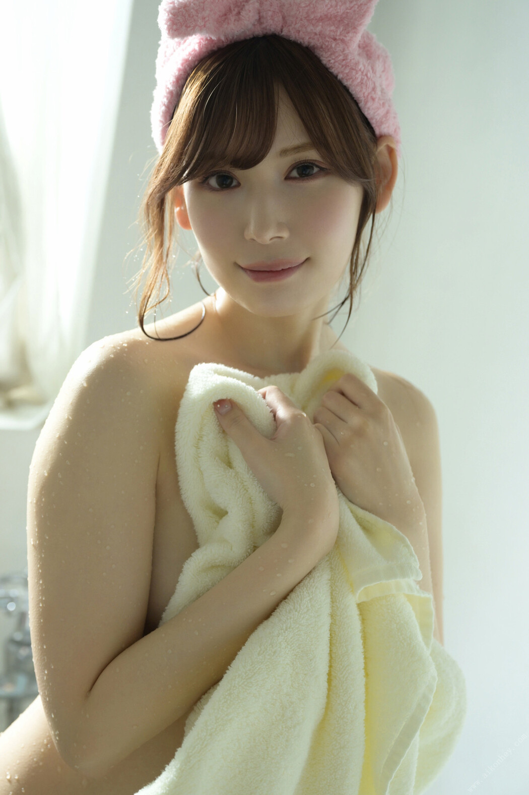 Tsumugi Akari 明里つむぎ, ＦＲＩＤＡＹデジタル写真集 「君とつむぐ夏 Vol.2」 Set.02