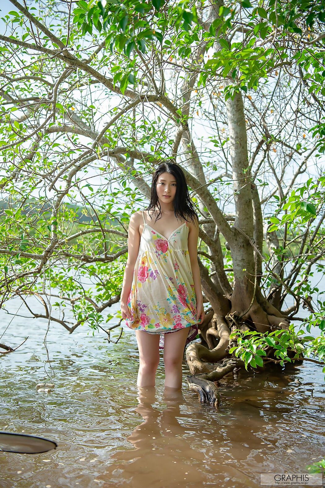 Suzu Honjo 本庄鈴, [Graphis] Gals 「A NEW STAR!」 Vol.03 Cover Photo
