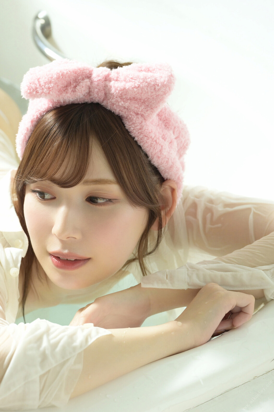 Tsumugi Akari 明里つむぎ, ＦＲＩＤＡＹデジタル写真集 「君とつむぐ夏 Vol.2」 Set.02