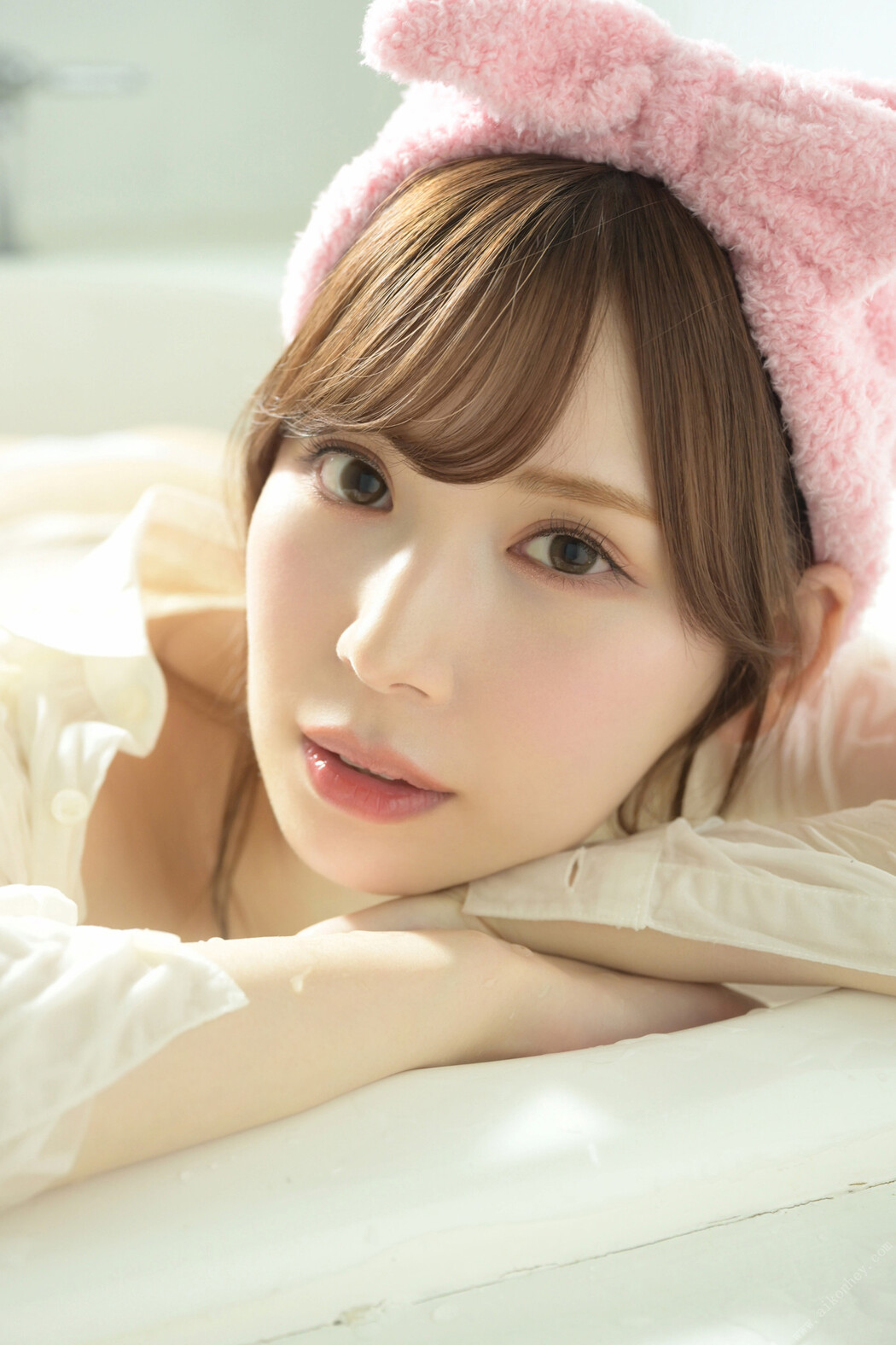 Tsumugi Akari 明里つむぎ, ＦＲＩＤＡＹデジタル写真集 「君とつむぐ夏 Vol.2」 Set.02