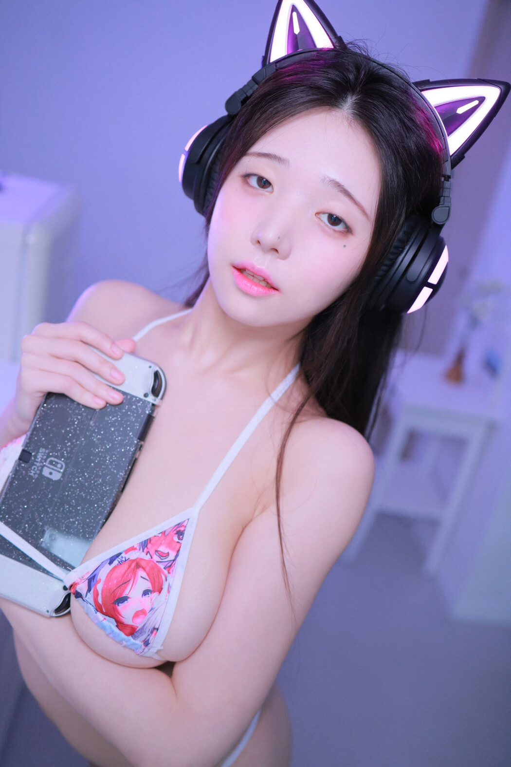 Yeon Woo 연우, [Patreon] Otaku Girl Set.01
