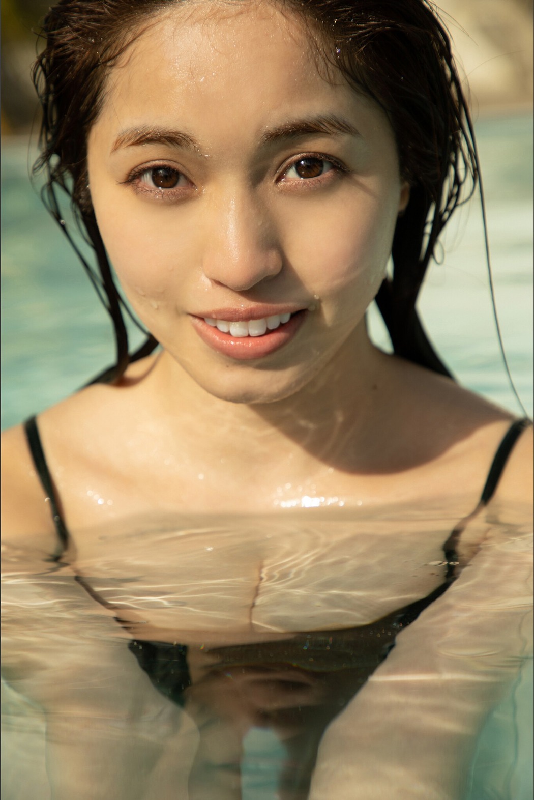 Miyu Murashima 村島未悠, ＦＲＩＤＡＹデジタル写真集 「ｓｈｏｒｔ ｔｒｉｐ」 Set.01