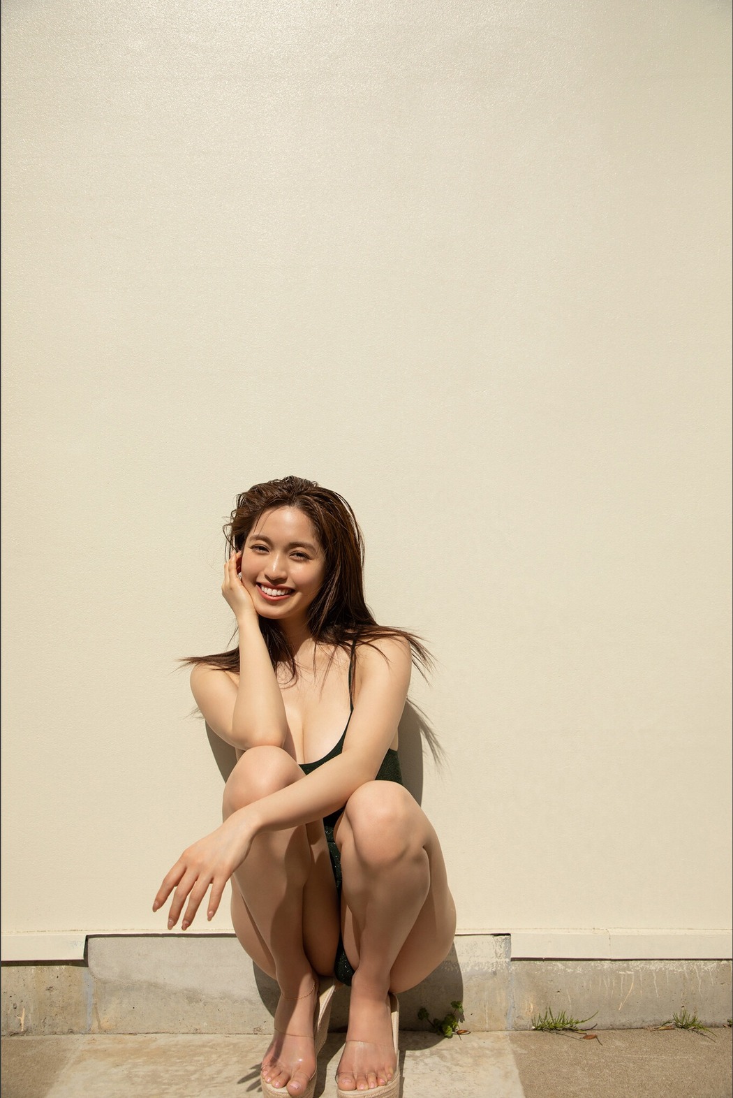 Miyu Murashima 村島未悠, ＦＲＩＤＡＹデジタル写真集 「ｓｈｏｒｔ ｔｒｉｐ」 Set.01