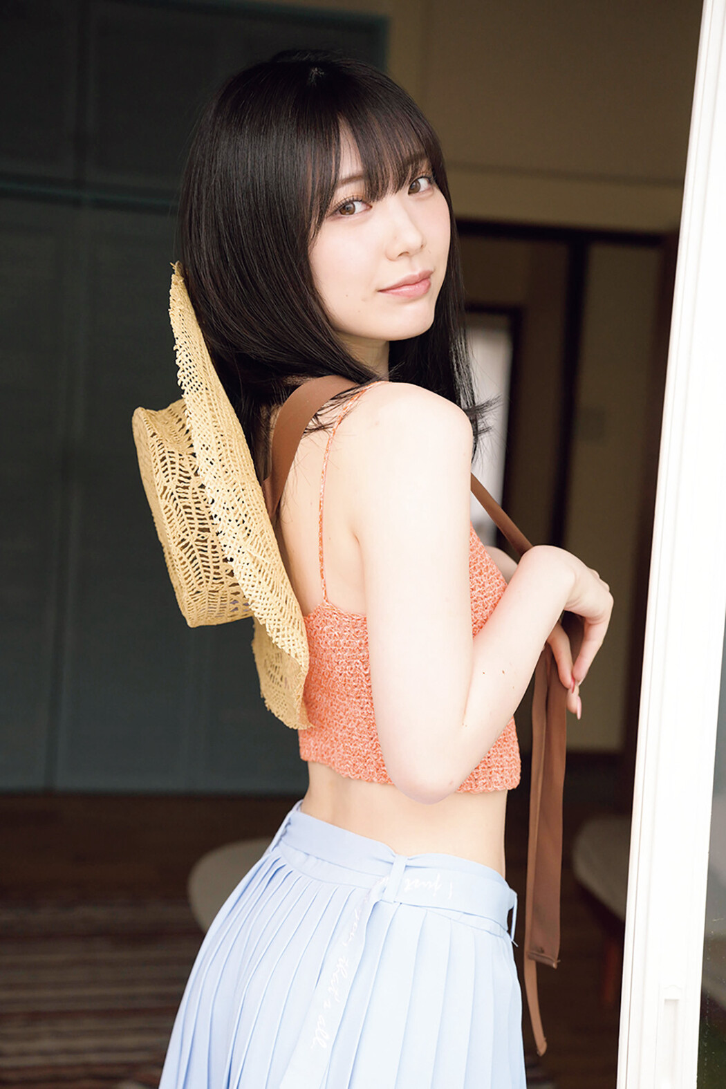 Mio Ishikawa 石川澪, アサ芸SEXY女優写真集 「欲情のサマーヌード～夏の日の2023～」 Set.02