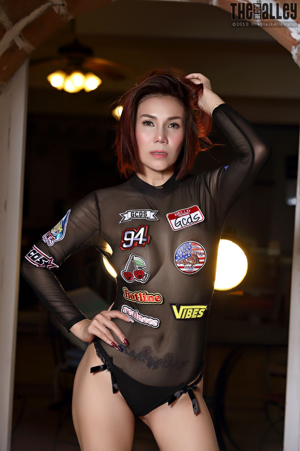 [The Black Alley] Janya Set.18 2018.12.21