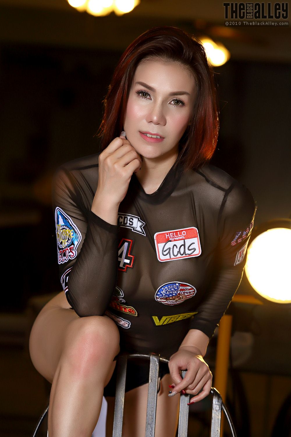 [The Black Alley] Janya Set.18 2018.12.21