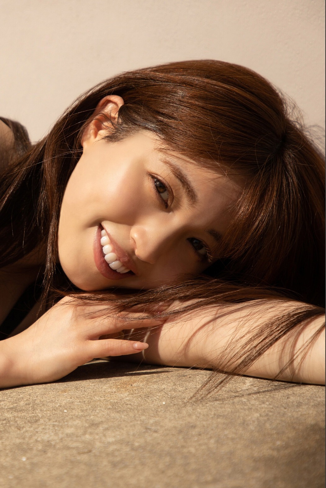 Miyu Murashima 村島未悠, ＦＲＩＤＡＹデジタル写真集 「ｓｈｏｒｔ ｔｒｉｐ」 Set.01