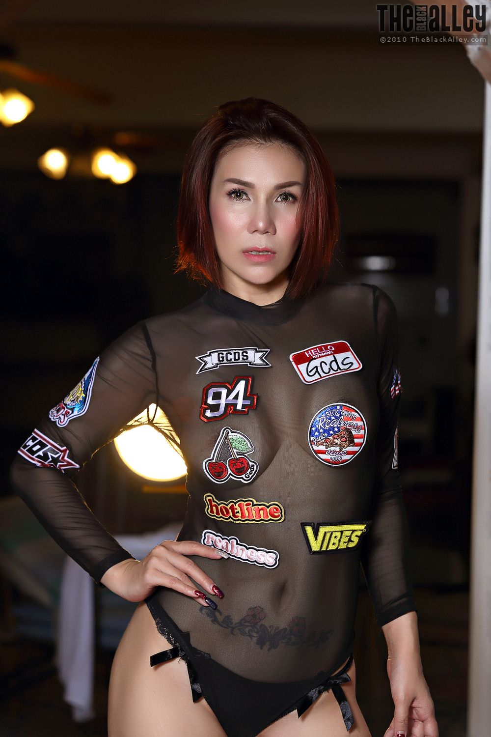 [The Black Alley] Janya Set.18 2018.12.21 Cover Photo