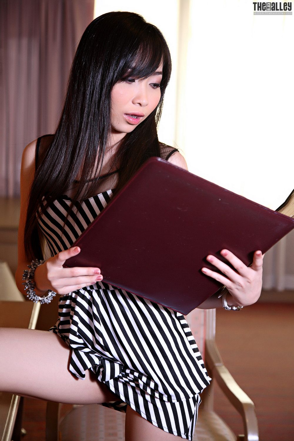 [The Black Alley] Alena Set.02