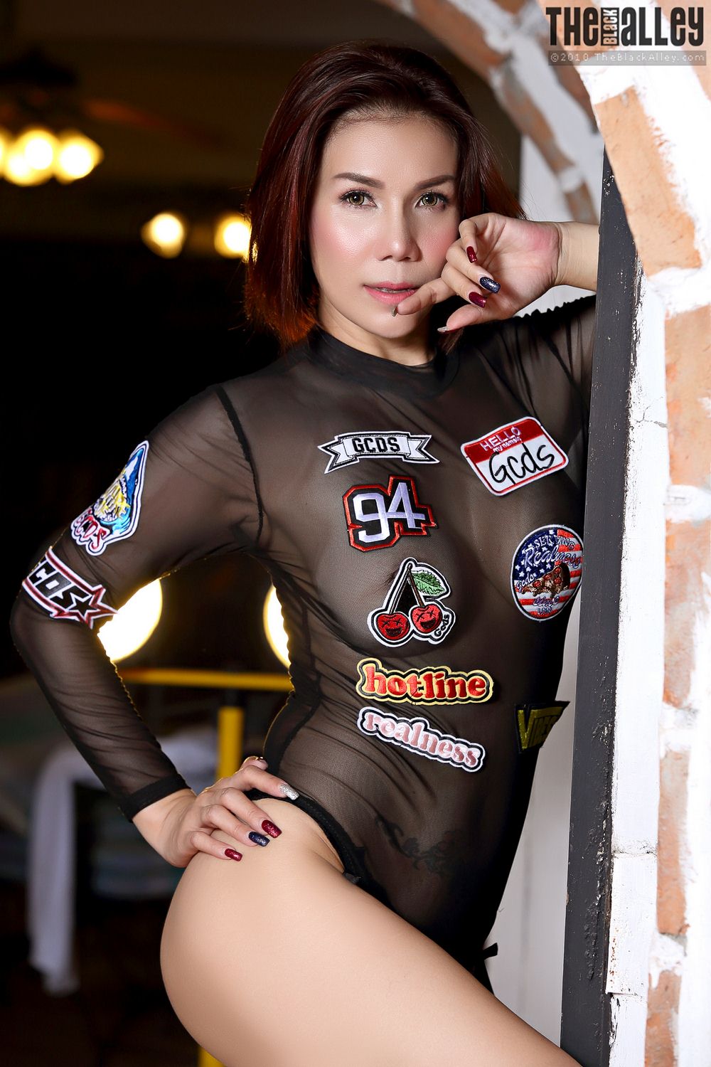 [The Black Alley] Janya Set.18 2018.12.21