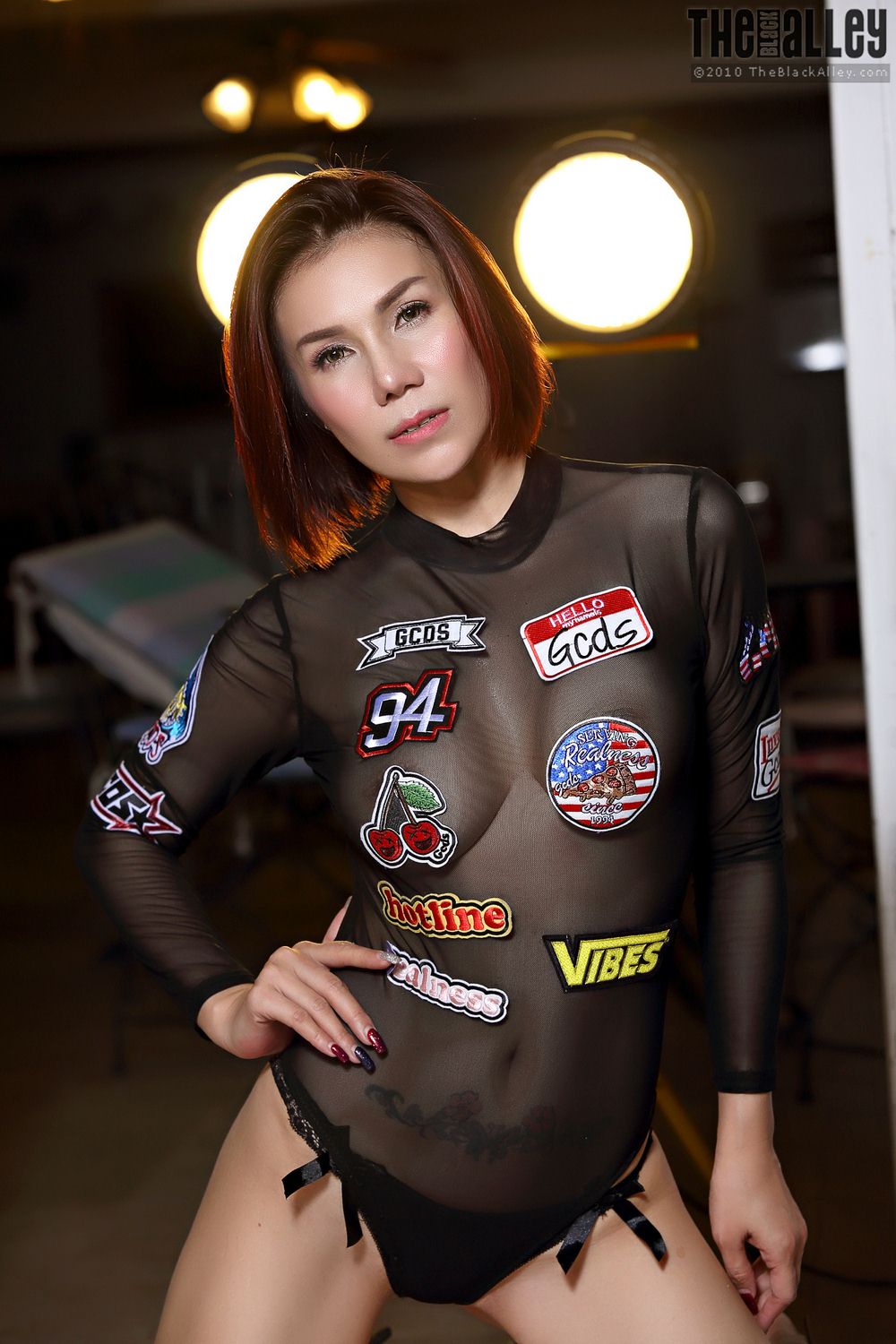 [The Black Alley] Janya Set.18 2018.12.21