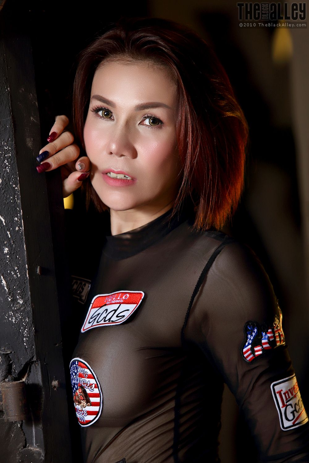 [The Black Alley] Janya Set.18 2018.12.21