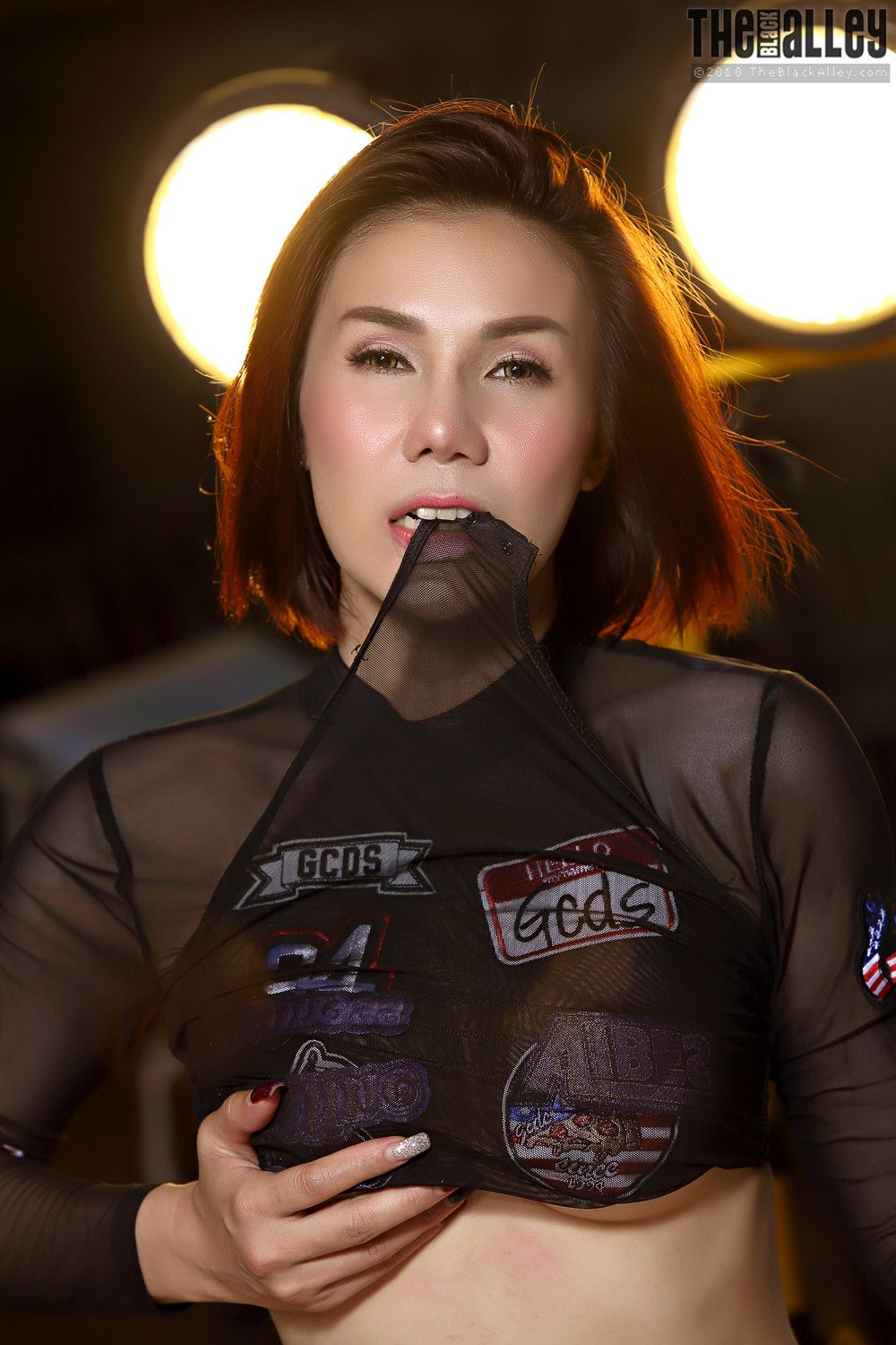 [The Black Alley] Janya Set.18 2018.12.21