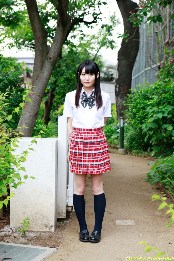 Sound without sand also plus / sound without さやか "uniforms seem to be together, roriyan beautiful girl's immature nacara" [DGC] NO.1046