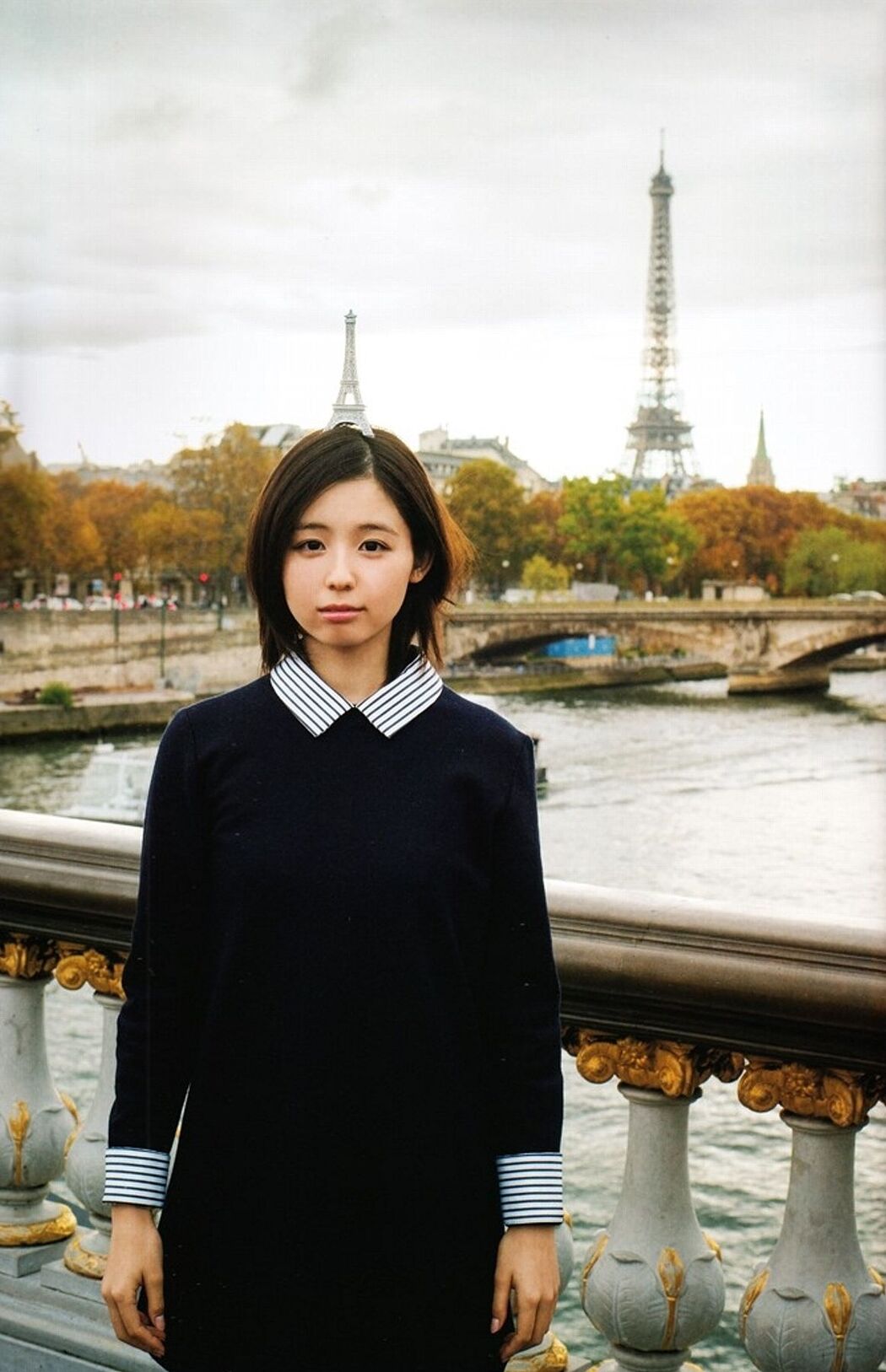 Rina Koike "Departure" [PhotoBook]