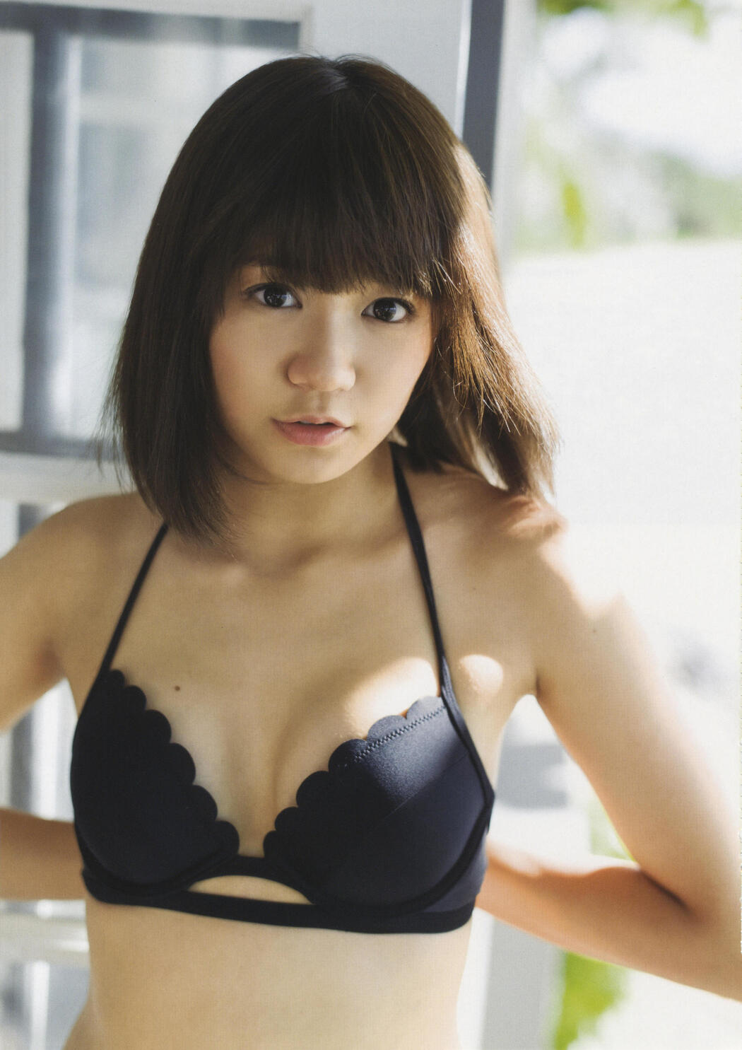 Mirei Hoshina "MIREI TOPIA" [PhotoBook]