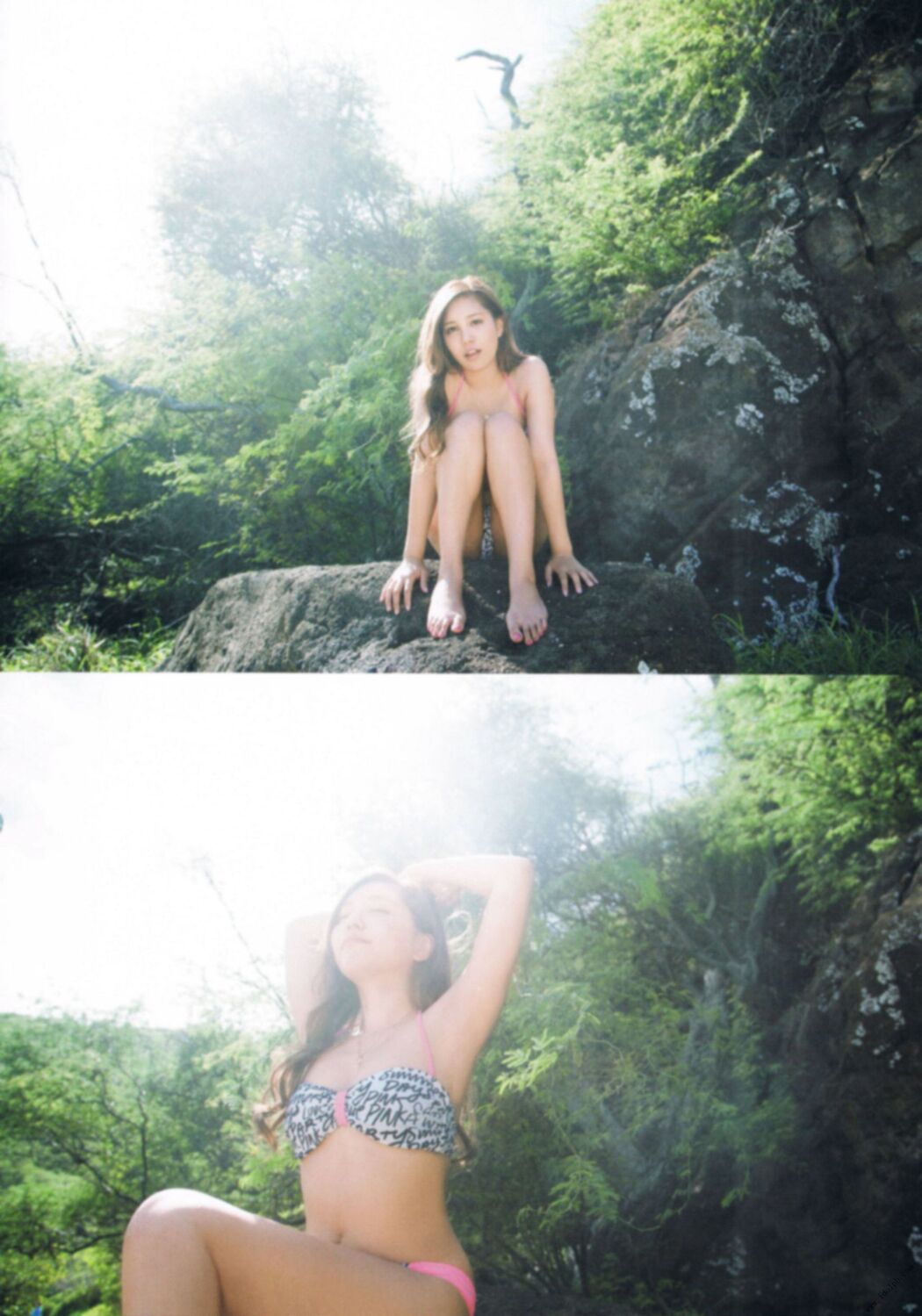 Tomomi Kasai "Burning" [PhotoBook]