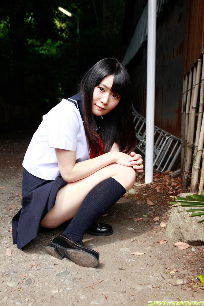 Sound without sand also plus / sound without さやか "uniforms seem to be together, roriyan beautiful girl's immature nacara" [DGC] NO.1046