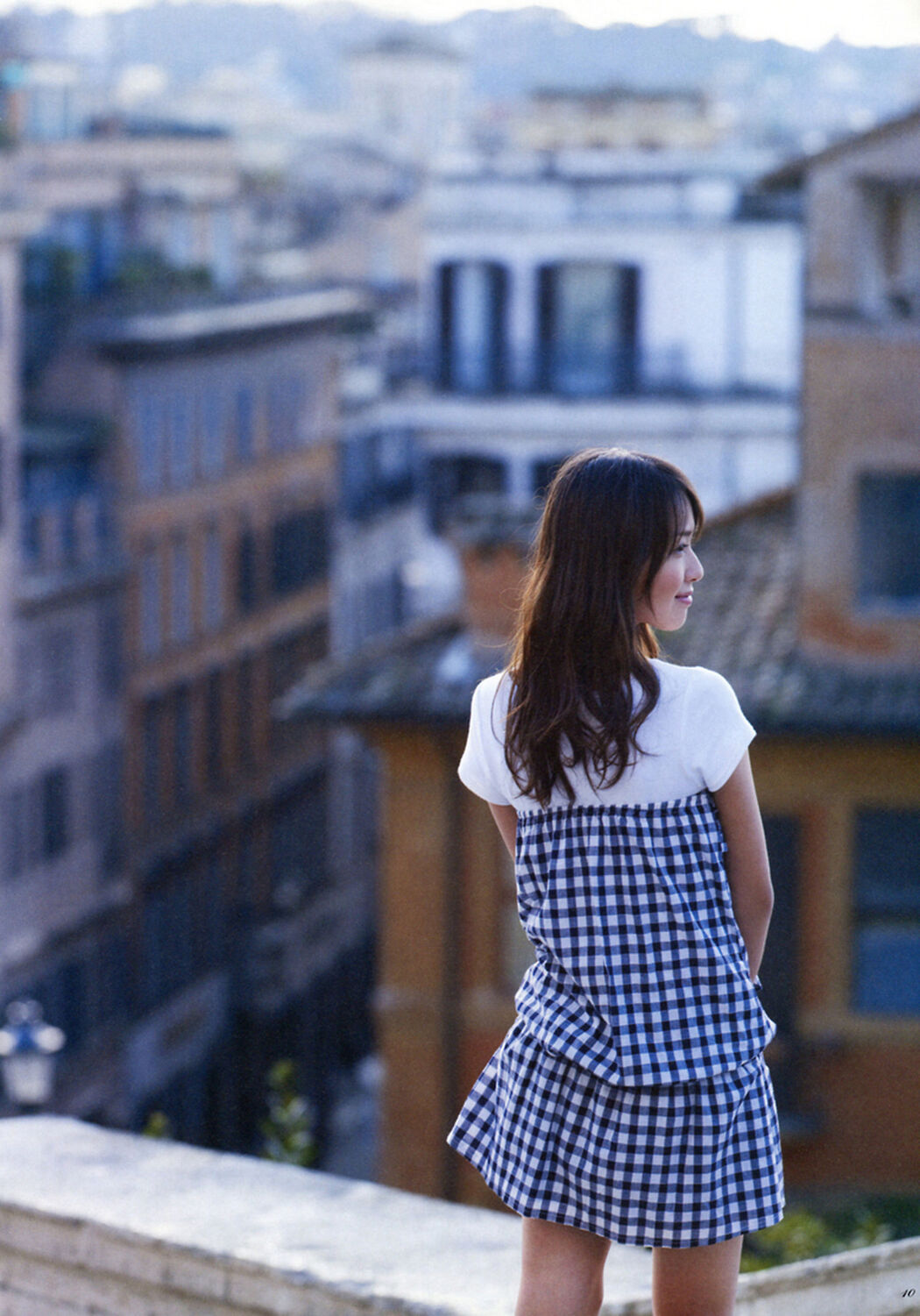 Erika Toda 《ERIKA × CECIL McBEE Vivace》 [PhotoBook]