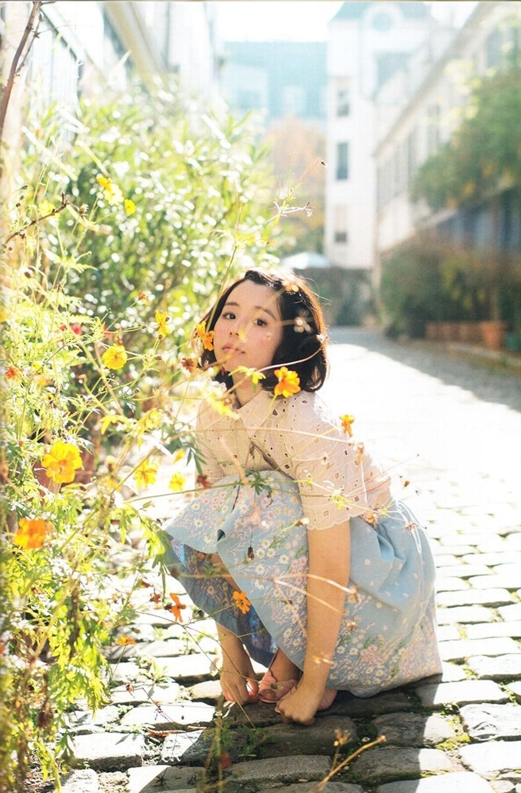 Rina Koike "Departure" [PhotoBook]