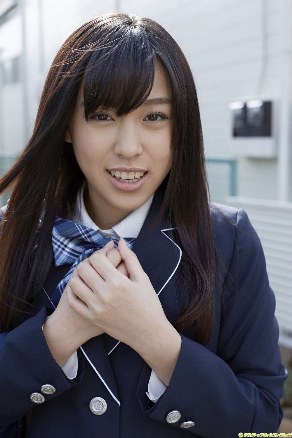 [DGC] NO.1172 Akua Otsuki 大月あくあ