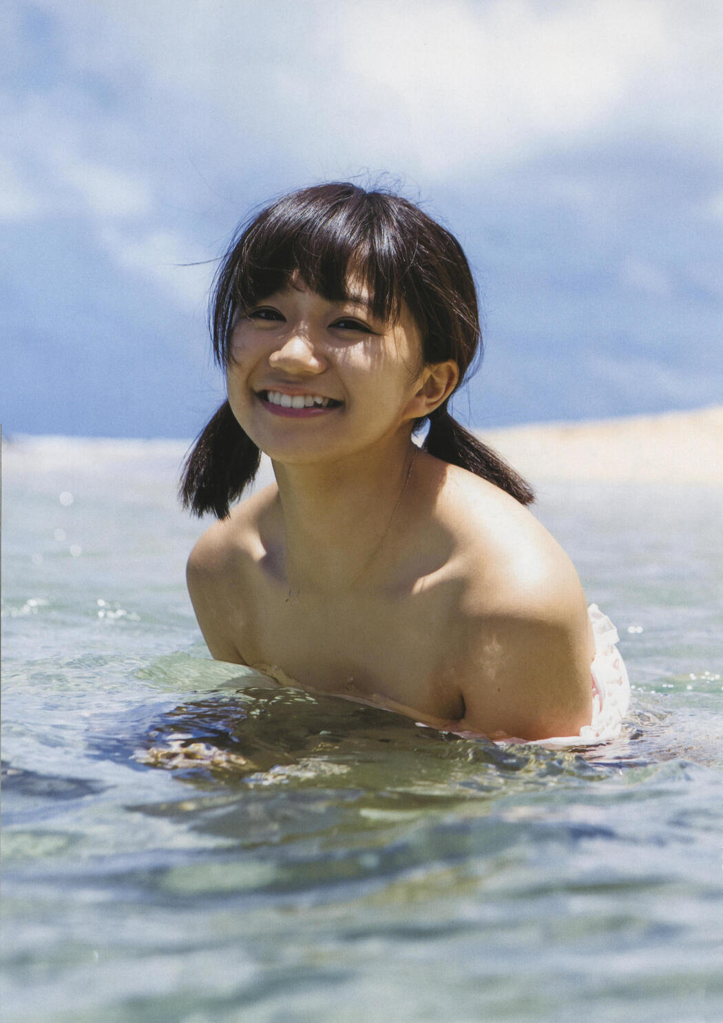 Mirei Hoshina "MIREI TOPIA" [PhotoBook]