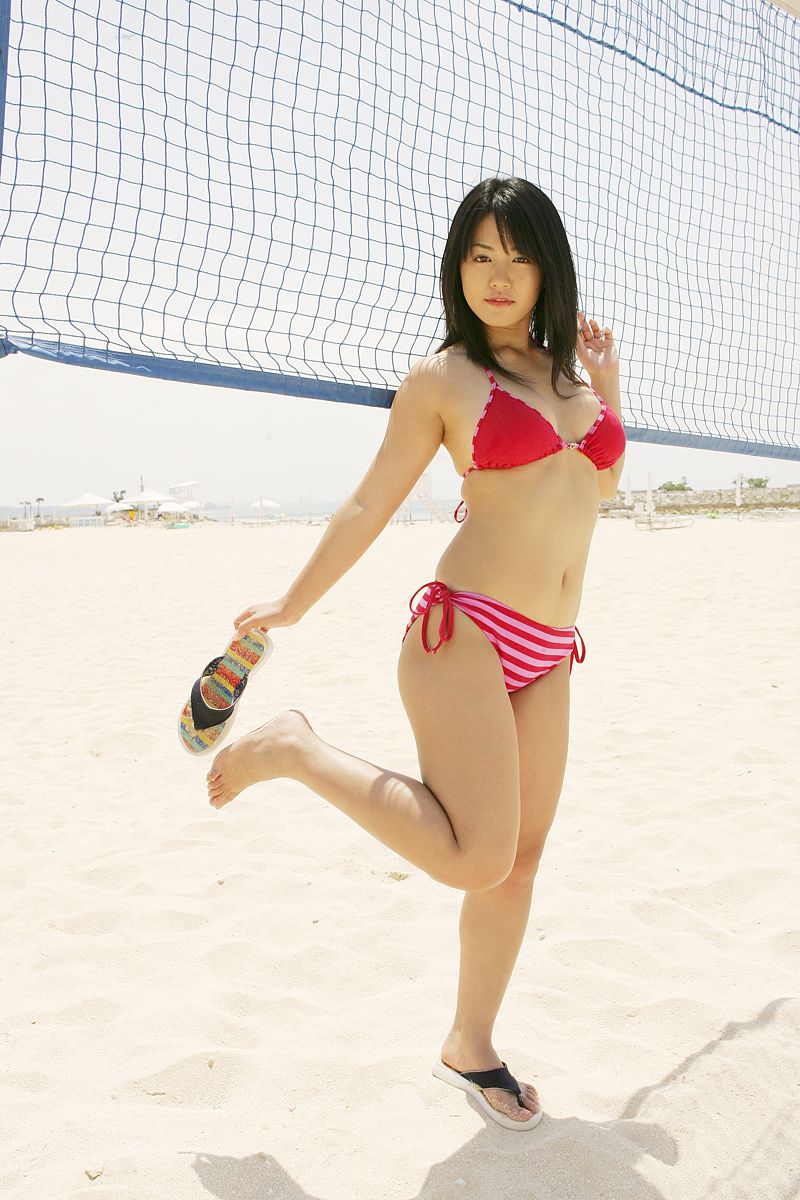 [DGC] NO.285 Sayaka Isoyama 岩山さやか/Isoyama Shayaga