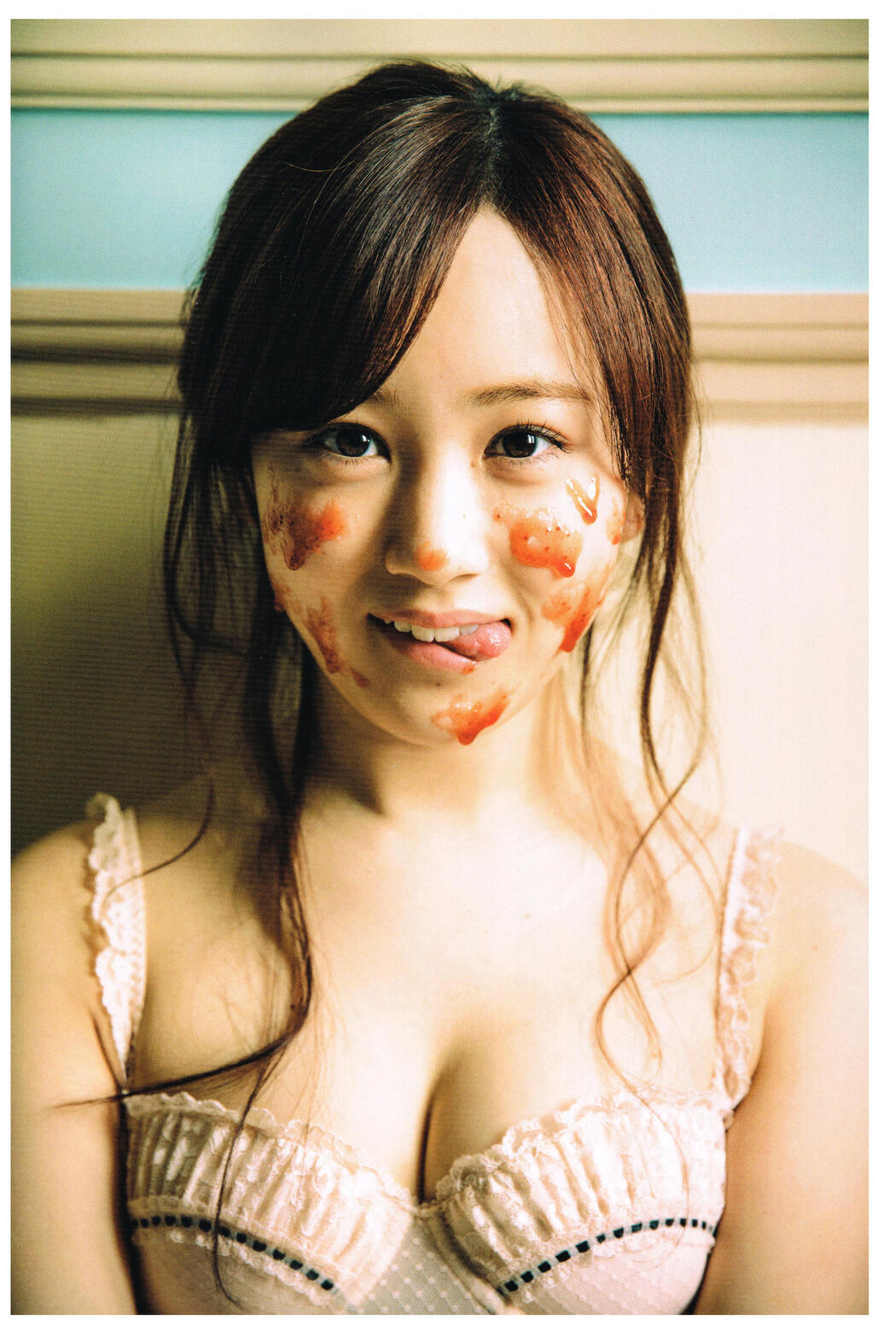 Minami Hoshino / Minami Hoshino 1st [Itazura] [PhotoBook]