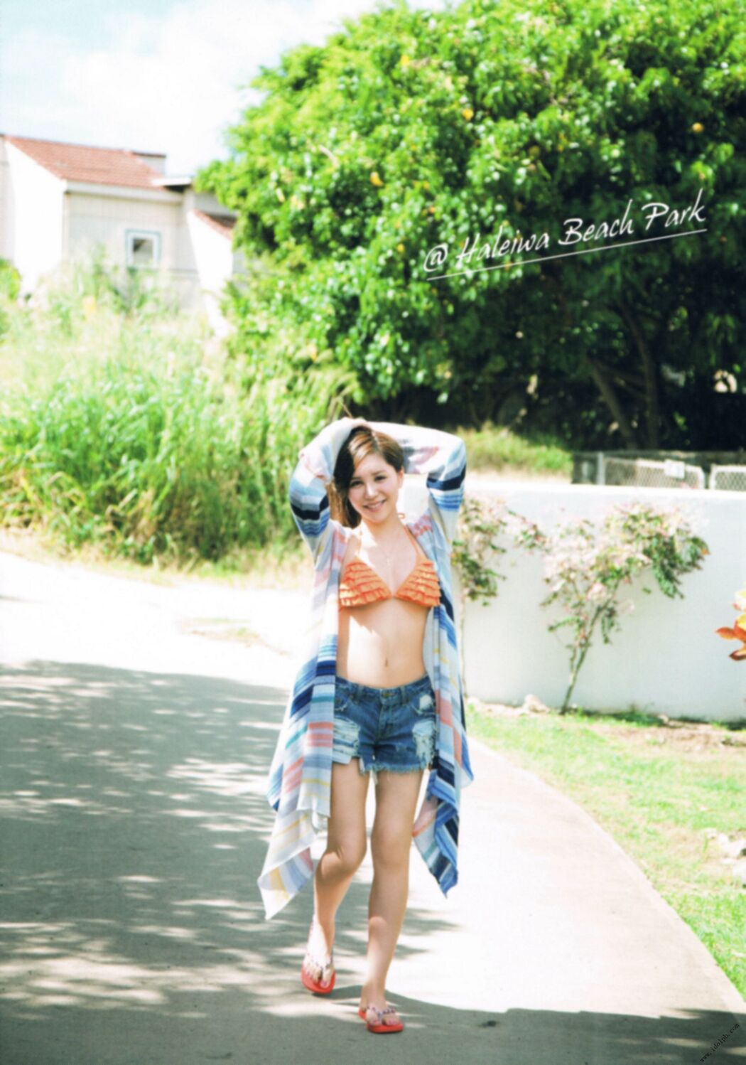 Tomomi Kasai "Burning" [PhotoBook]