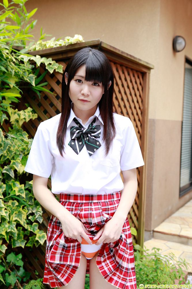 Sound without sand also plus / sound without さやか "uniforms seem to be together, roriyan beautiful girl's immature nacara" [DGC] NO.1046