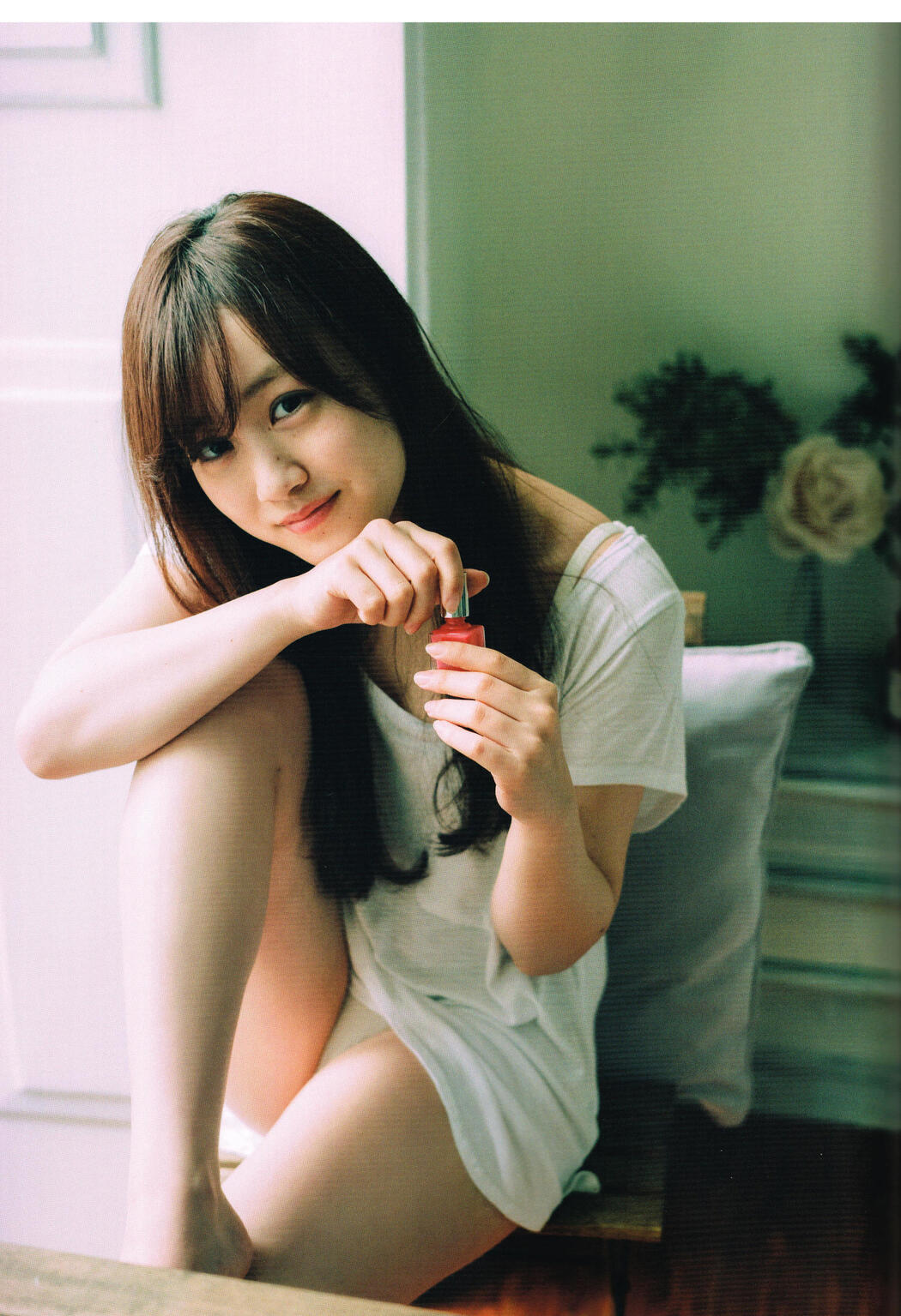 Minami Hoshino / Minami Hoshino 1st [Itazura] [PhotoBook]