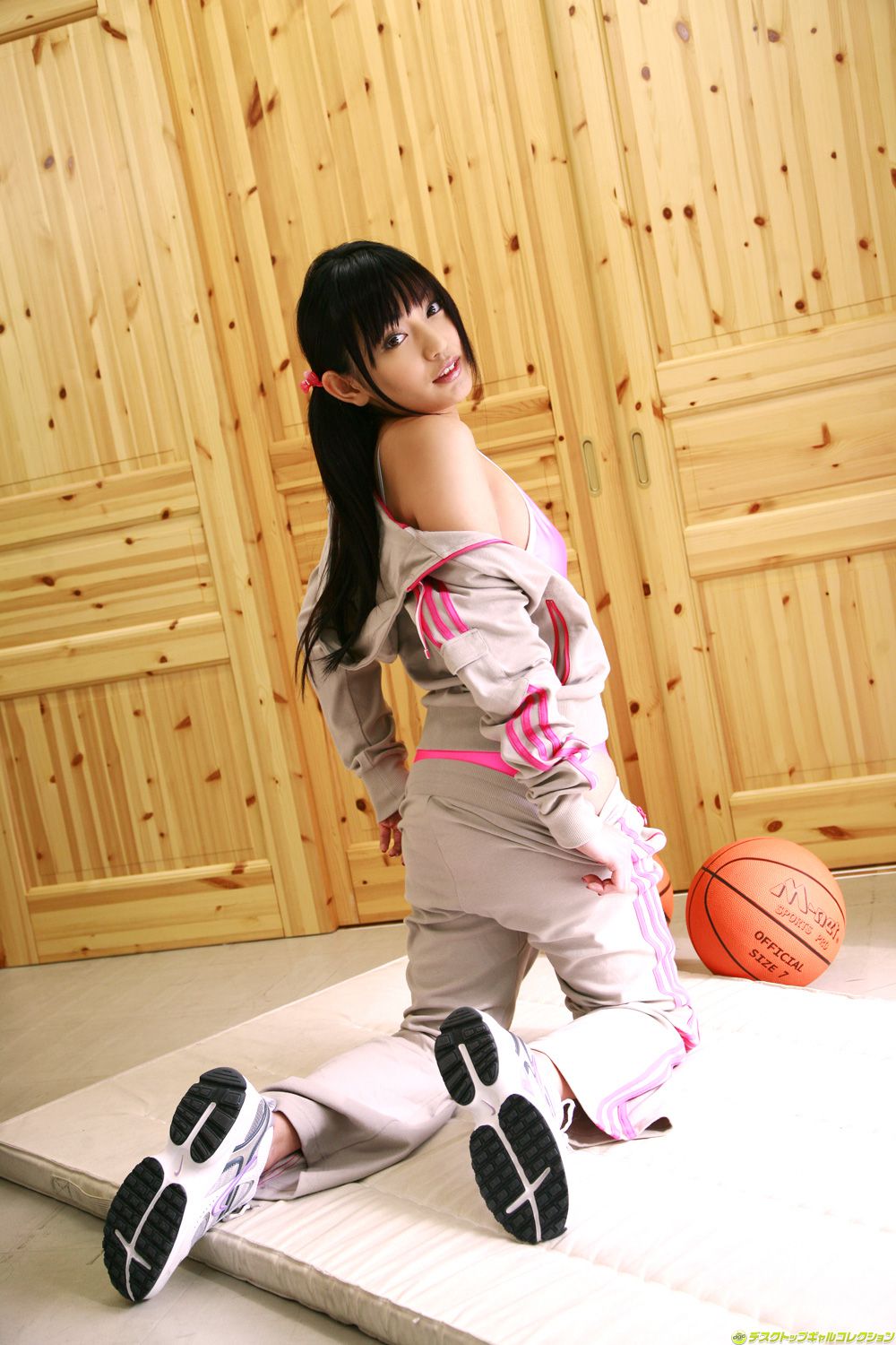 [DGC] NO.553 Mizuki Oshima みづき